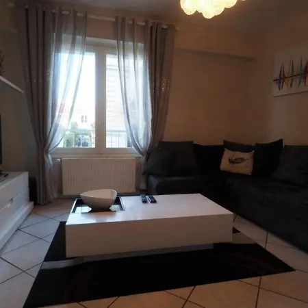 Apartamento Arcachon, 3 Pieces, 4 Personnes - Fr-1-474-105 *